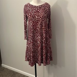 Jon & Anna cute & contemporary dress!